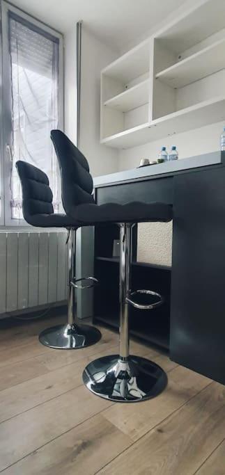 Super Studio Au Pied De La Cathedrale Apartman Amiens Kültér fotó